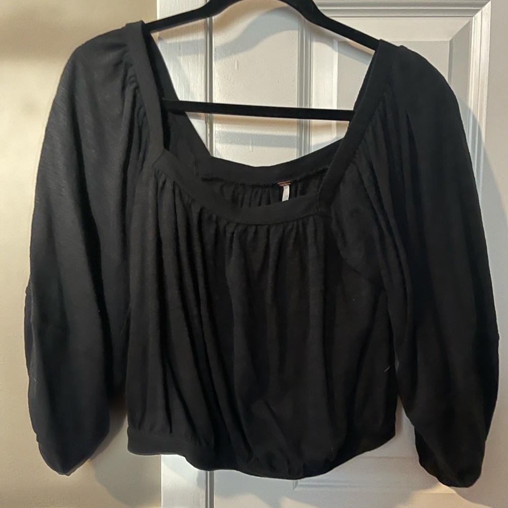 free people blouse
